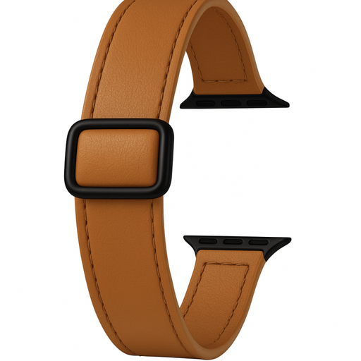 Leather Plain Strap