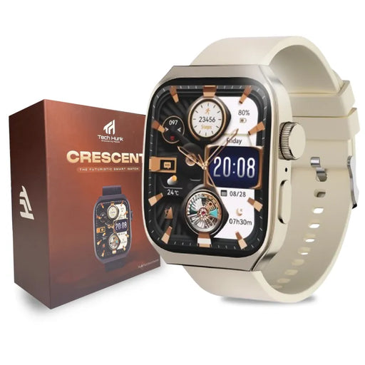 Crescent Smartwatch