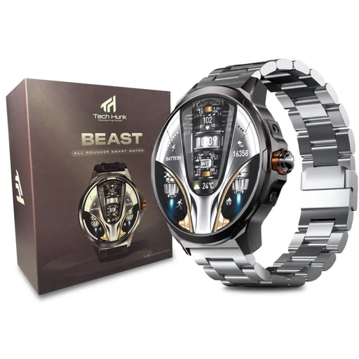 Beast Smartwatch