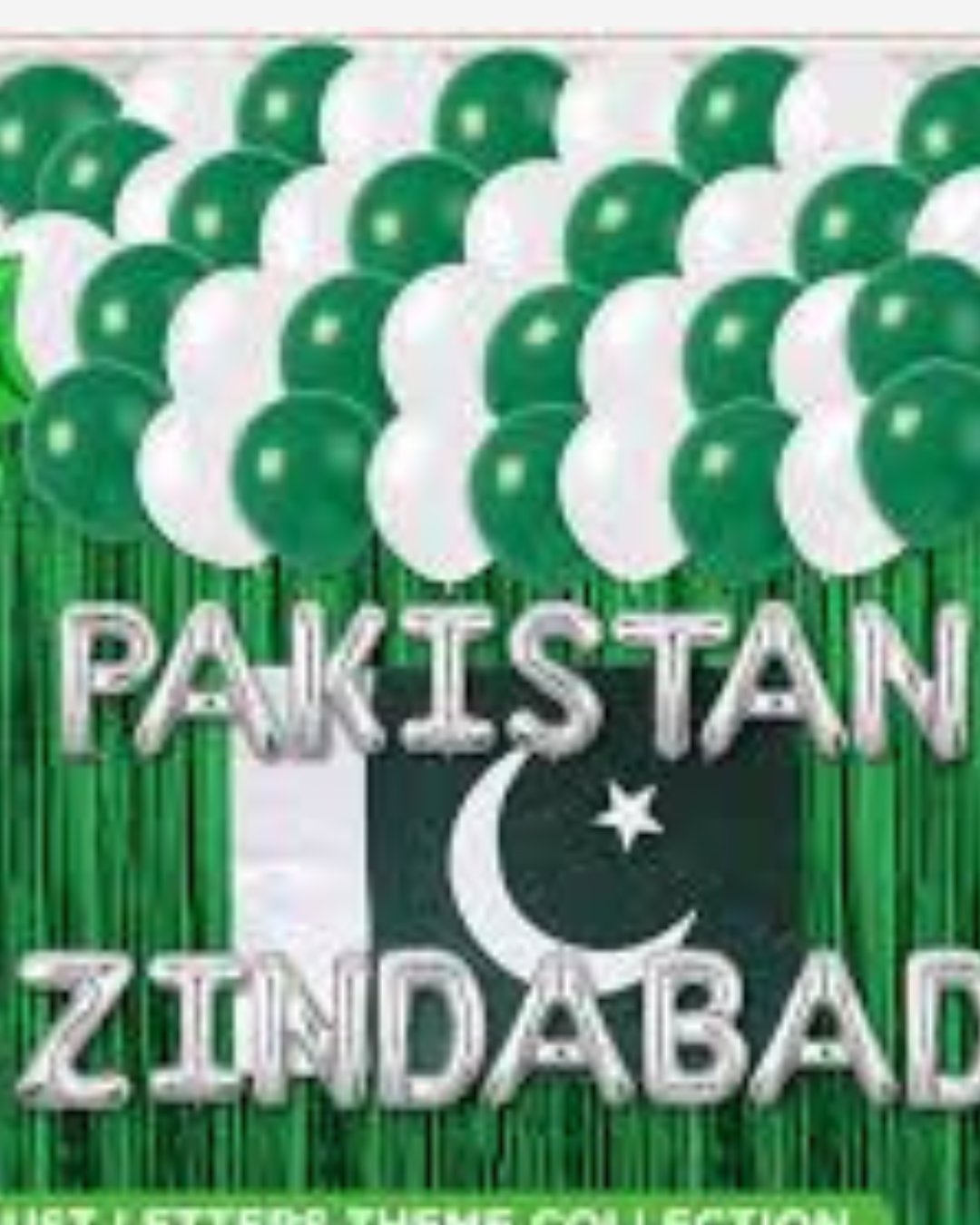 Azadi Decor thing
