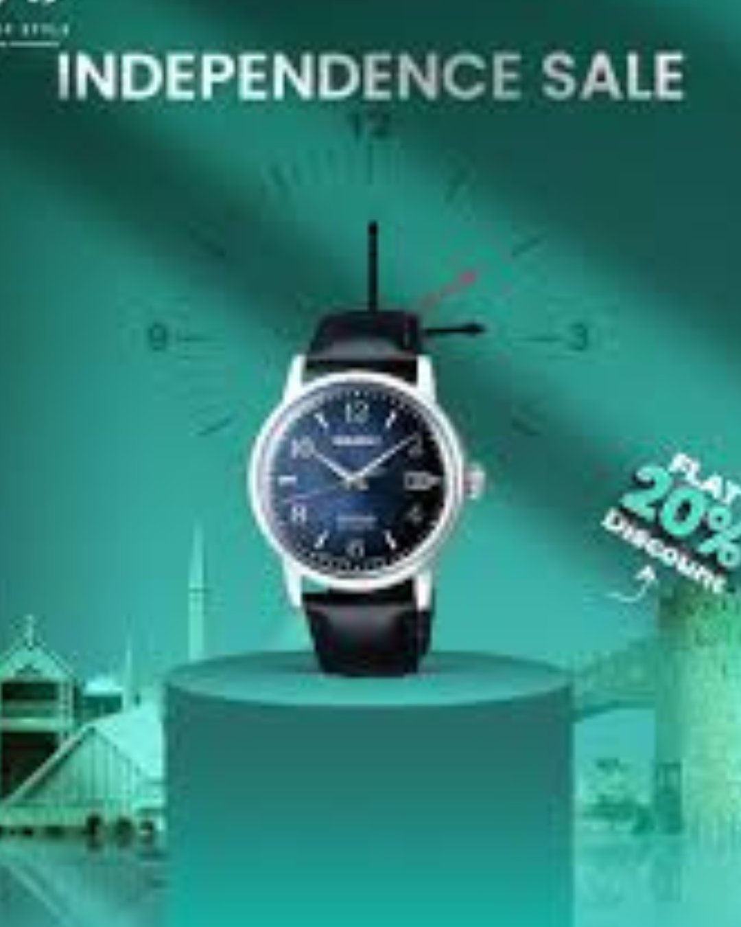 Independence Watches