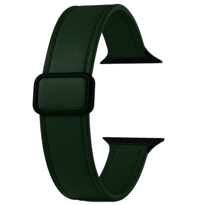 Leather Plain Strap