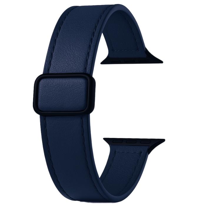 Leather Plain Strap