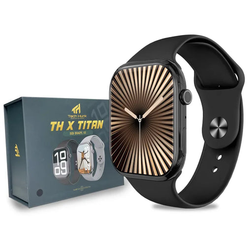 Titan Smartwatch