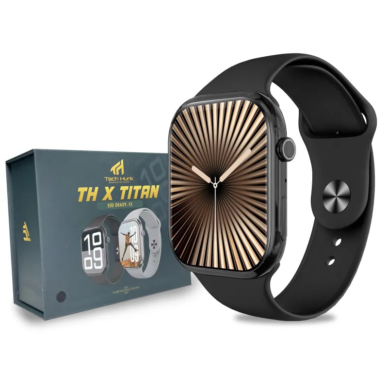 Titan Smartwatch