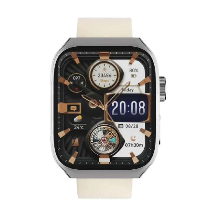 Crescent Smartwatch