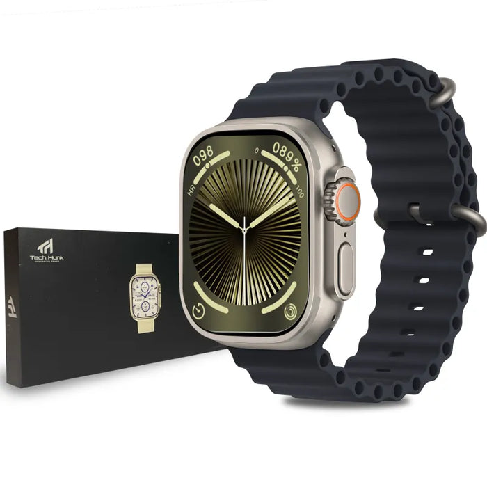 Ultra Classic Smartwatch