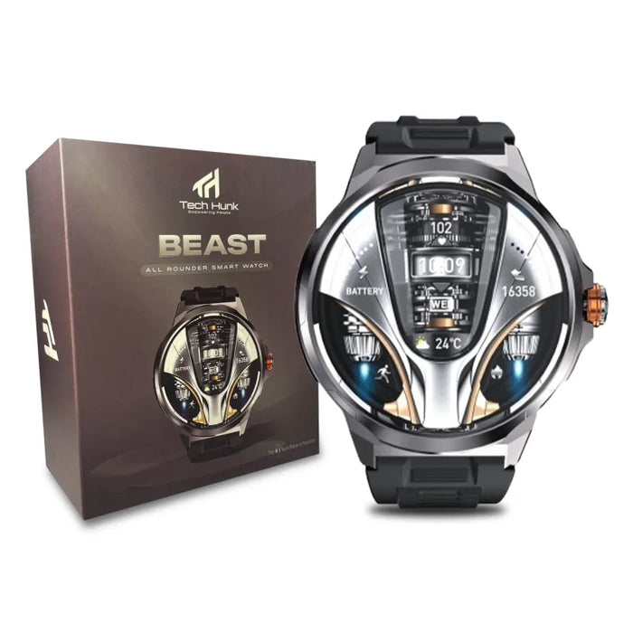 Beast Smartwatch