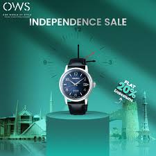 Special Azadi watch